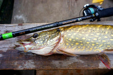 Загрузить изображение в средство просмотра галереи, Спиннинг FAVORITE X1 Travel + Tubus 2.44 m (Ex.Fast)