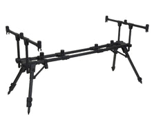 Încărca imaginea în galeria, Suport crap ROD POD CARP PRO de 3 lansete