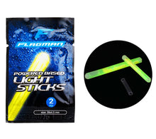 Încărca imaginea în galeria, Licuricii FLAGMAN Light Stick (2 buc)