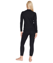 Загрузить изображение в средство просмотра галереи, Женское термобелье ROUGH RADICAL Black Iron