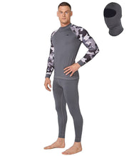 Загрузить изображение в средство просмотра галереи, Мужское термобелье ROUGH RADICAL Shooter Серый