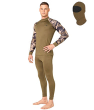 Загрузить изображение в средство просмотра галереи, Мужское термобелье ROUGH RADICAL Shooter Хаки