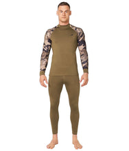 Загрузить изображение в средство просмотра галереи, Мужское термобелье ROUGH RADICAL Shooter Хаки