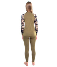 Загрузить изображение в средство просмотра галереи, Женское термобелье ROUGH RADICAL Shooter Хаки