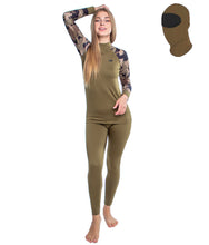 Загрузить изображение в средство просмотра галереи, Женское термобелье ROUGH RADICAL Shooter Хаки