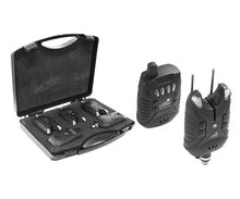 Загрузить изображение в средство просмотра галереи, Набор сигнализаторов CARP EXPERT Tevere Alarm Set 4+1