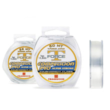 Încărca imaginea în galeria, Monofilament carlige TRABUCCO T-Force Competition 25 m