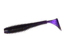 Încărca imaginea în galeria, Twistere comestibile FLAGMAN Mystic Fish Fat 2"