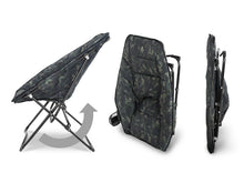 Загрузить изображение в средство просмотра галереи, Складное кресло Delphin HEXIO Banx
