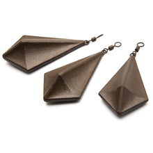 Загрузить изображение в средство просмотра галереи, Карповый груз Трипод широкий с вертлюжком (113-170g)
