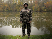 Încărca imaginea în galeria, Costum de ploaie Delphin PROOF
