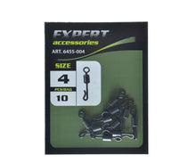 Încărca imaginea în galeria, Pivot cu eliberare rapidă Carp Pro nr. 4 (10 buc)
