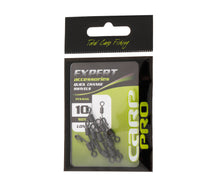 Încărca imaginea în galeria, Pivot extins cu eliberare rapidă Carp Pro nr. 4 (10 buc)
