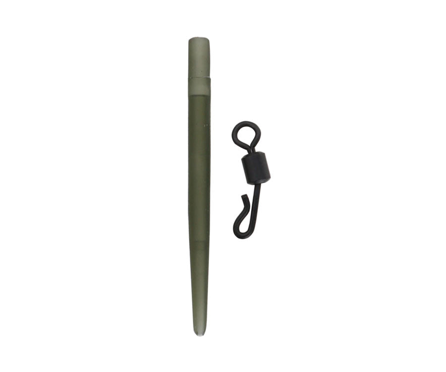 Pivot Carp Pro Nr. 4 cu eliberare rapidă și con (5 buc.)