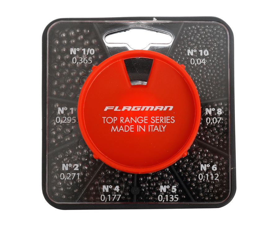 Набор грузил-дробинок Flagman Made in Italy 175 gr
