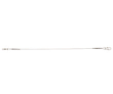 Încărca imaginea în galeria, Поводок для хищника FLAGMAN Titanium (1pcs) - Flagmanshop
