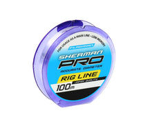 Încărca imaginea în galeria, Monofilament FLAGMAN Sherman Pro Rig Line 100m
