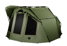 Încărca imaginea în galeria, Cort Delphin Bivvy Delphin YURTA NEO ClimaControl
