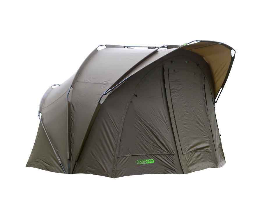 Cort Carp Pro Diamond Dome pentru 2 persoane cu capsulă interioară