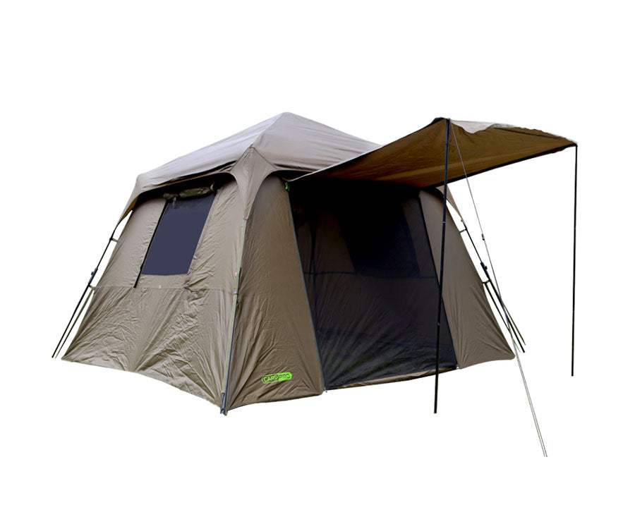 Шатер карповый Carp Pro Maxi Shelter 2+