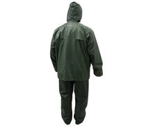 Încărca imaginea în galeria, Costum de ploaie Flagman Max Protection verde

