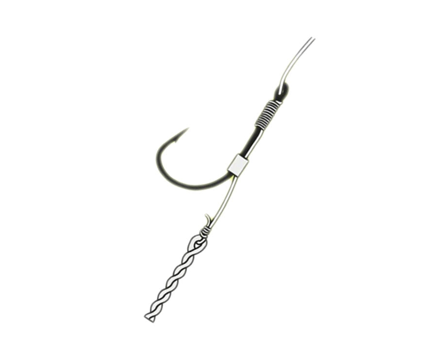 Lese gata Owner Method Feeder Spear FD-11 6buc 10 cm