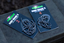 Загрузить изображение в средство просмотра галереи, KORDA Крючки Kurv Shank X
