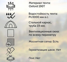 Загрузить изображение в средство просмотра галереи, Палатка-павильон LANYU LY-1629
