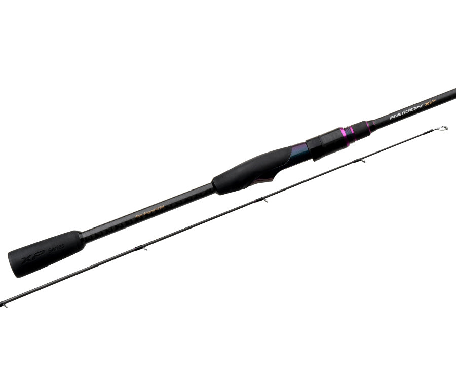 Lansetă de spinning AZURA Raidon XP Trophy Hunt R83HH