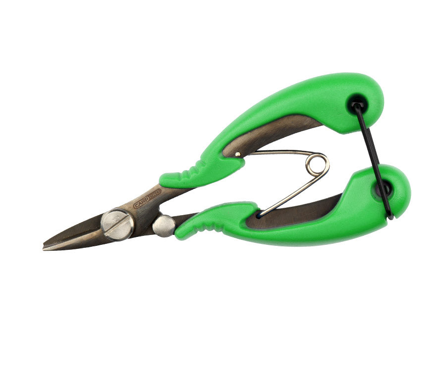 Ножницы для поводкового материала Carp Pro Braid Scissors Mini