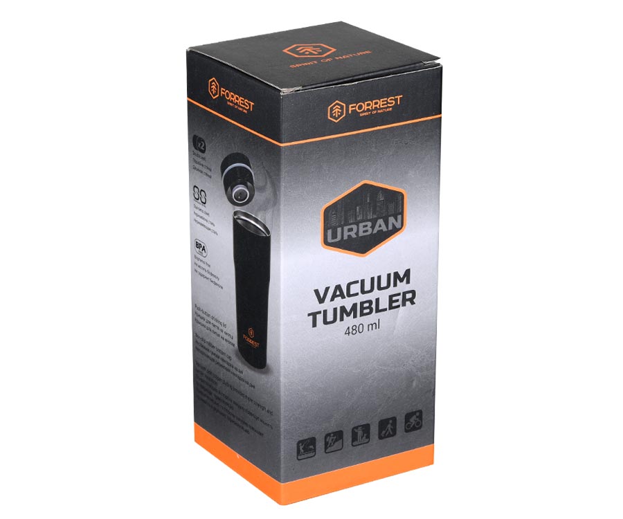 Термостакан Forrest Vacuum Tumbler 0.48л