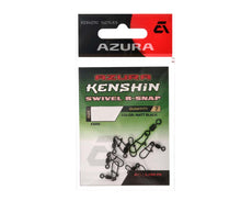Încărca imaginea în galeria, Carabine cu pivot AZURA Kenshin Swivel R-Snap (7 buc)
