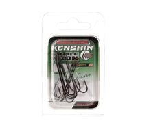 Încărca imaginea în galeria, Cârlige duble Azura Kenshin Double Hook light series
