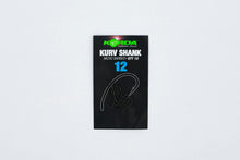 Загрузить изображение в средство просмотра галереи, KORDA Крючки Kurv Shank
