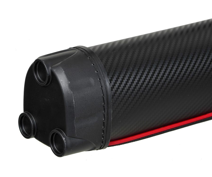 Carcasă rigidă Azura Sawada Hard Rod Case Black