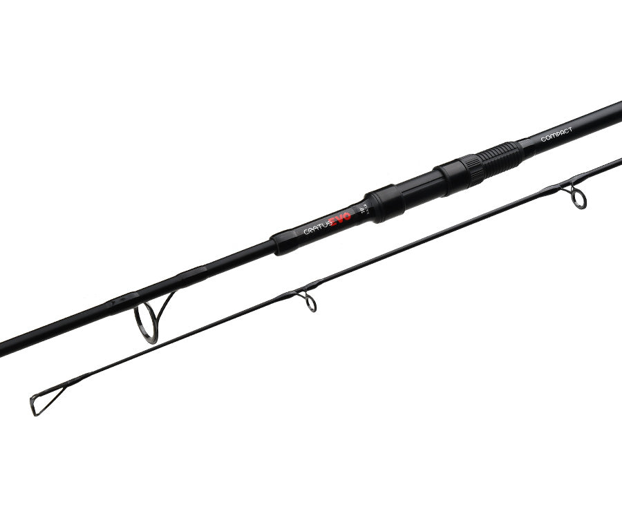 Lansetă de pescuit la crap CARP PRO Cratus Evo Compact 3.5lb