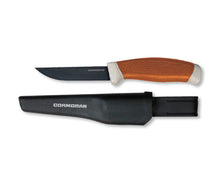 Загрузить изображение в средство просмотра галереи, Нож филейный Cormoran Filleting Knife Model 002 10см
