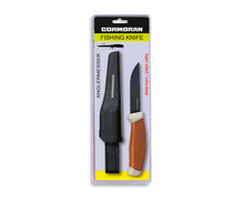 Загрузить изображение в средство просмотра галереи, Нож филейный Cormoran Filleting Knife Model 002 10см
