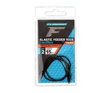 Încărca imaginea în galeria, Lesă elastică răsucită pentru alimentator Flagman
