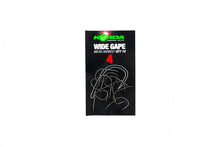 Загрузить изображение в средство просмотра галереи, KORDA Крючки Wide Gape
