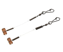 Încărca imaginea în galeria, Lese fider p/u monturi Flagman Feeder Hard Links
