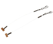 Încărca imaginea în galeria, Lese fider p/u monturi Flagman Feeder Hard Links
