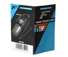 Încărca imaginea în galeria, Lese fider p/u monturi Flagman Feeder Hard Links
