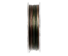 Încărca imaginea în galeria, Shock-lider CARP PRO Shock Braid PE X8 25m (Camo-brown)
