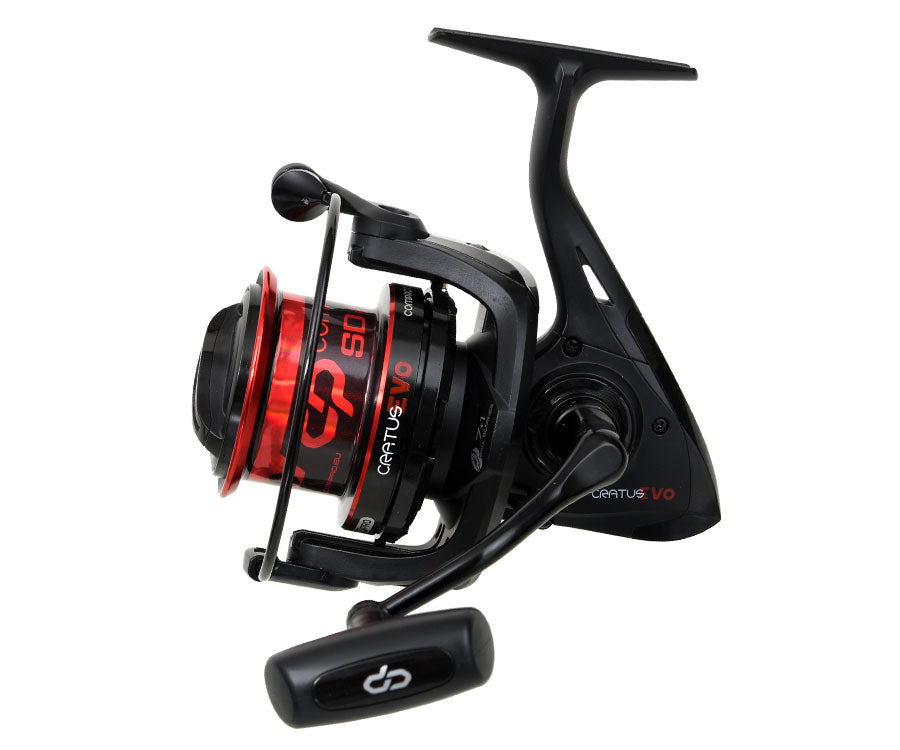 Катушка Carp Pro Cratus Evo Compact 5500 SD