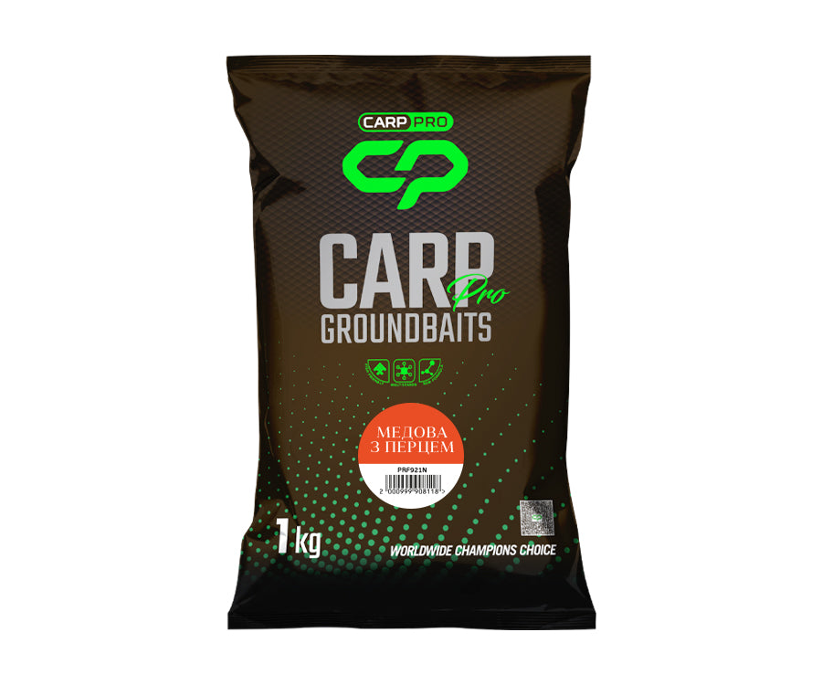 Nada Carp Pro Groundbaits Capsuna