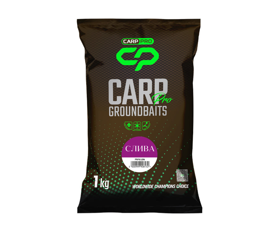 Nadă pentru carp CARP PRO Prune