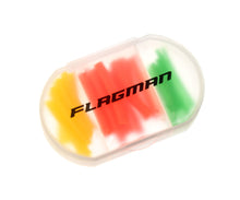 Încărca imaginea în galeria, Kit tuburi plutitoare Flagman, 3 dimensiuni, tuburi PVC colorate

