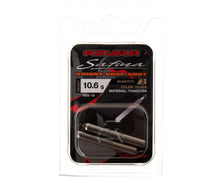 Încărca imaginea în galeria, Plumb Drop Shot Sinker Azura Safina Tungsten Skinny
