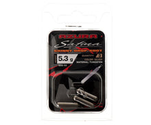 Încărca imaginea în galeria, Plumb Drop Shot Sinker Azura Safina Tungsten Skinny
